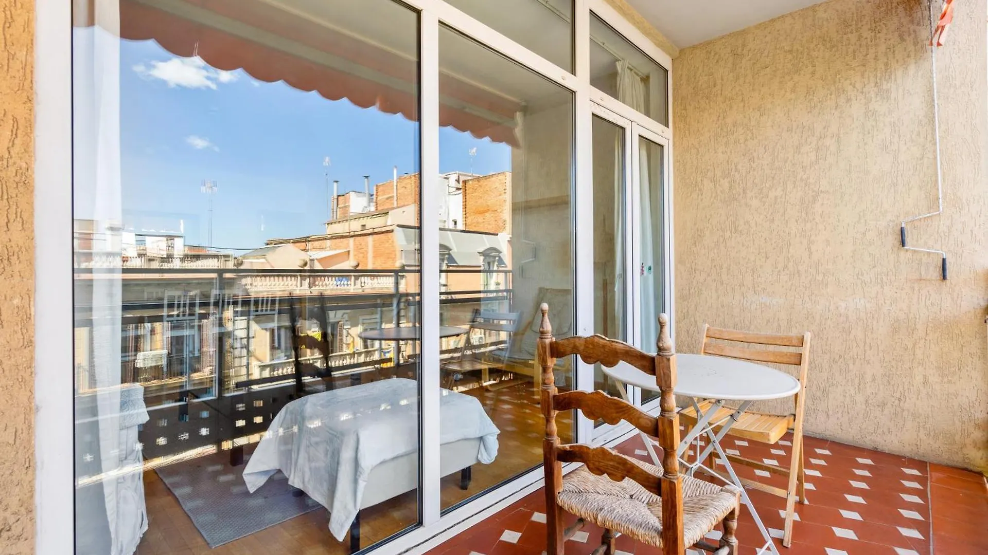 Apartman Stylish 4Br City View Apt Near Sagrada Familia Barcelona Spanyolország